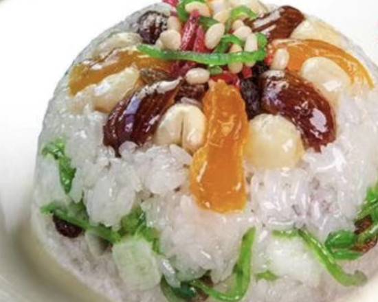 120 Eight Treasure Sticky Rice Pudding / 八宝饭
